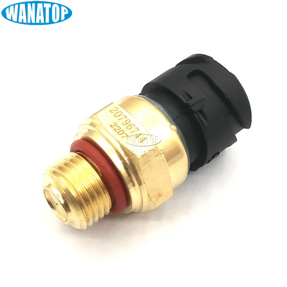 20796744 Pressure Sensor For Volvo DA25D DA30D A35D A40D L220E L180E L150E