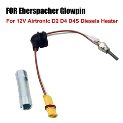 12V Glow Plug Car Diesel Parking Heater Glow Plug  252069011300 For Eberspacher Airtronic D2 D4 D4S