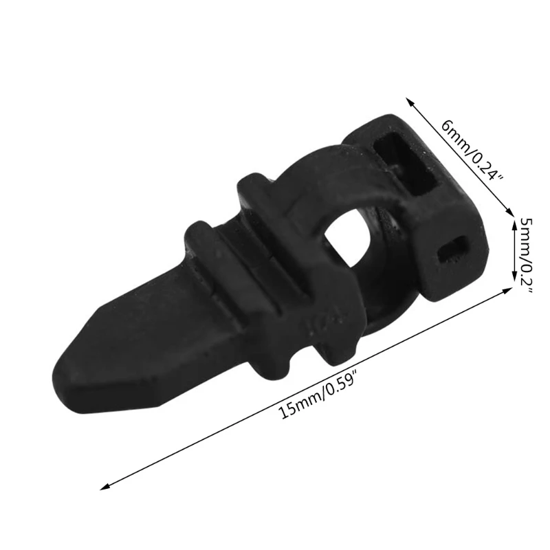 Soporte de goma para cámara de cardán, reemplazo de cojines de amortiguación para MAVIC Mini 2/Mini 2, almohadilla de bola amortiguadora, envío directo