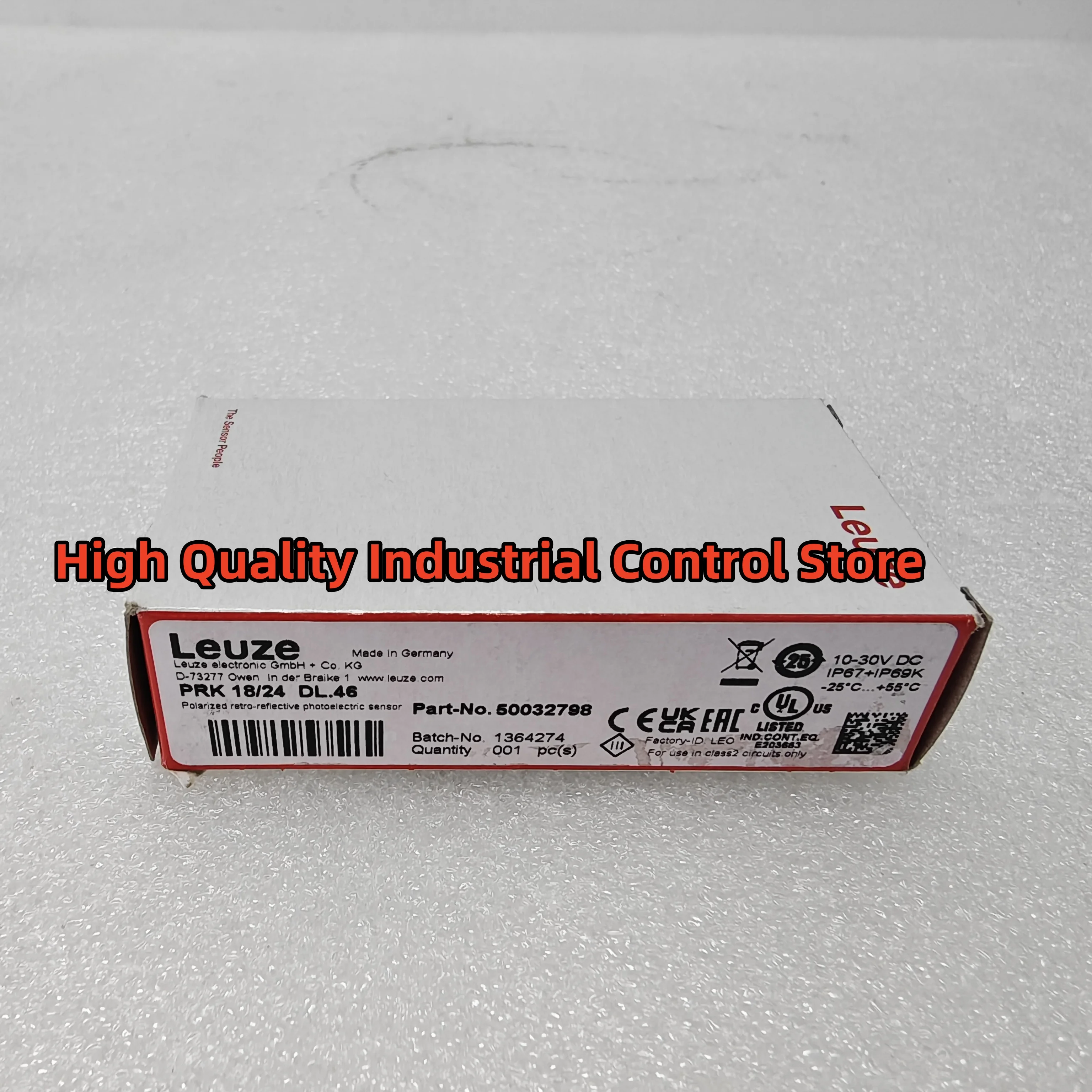 

Совершенно новый датчик PRK 18/24 DL.46