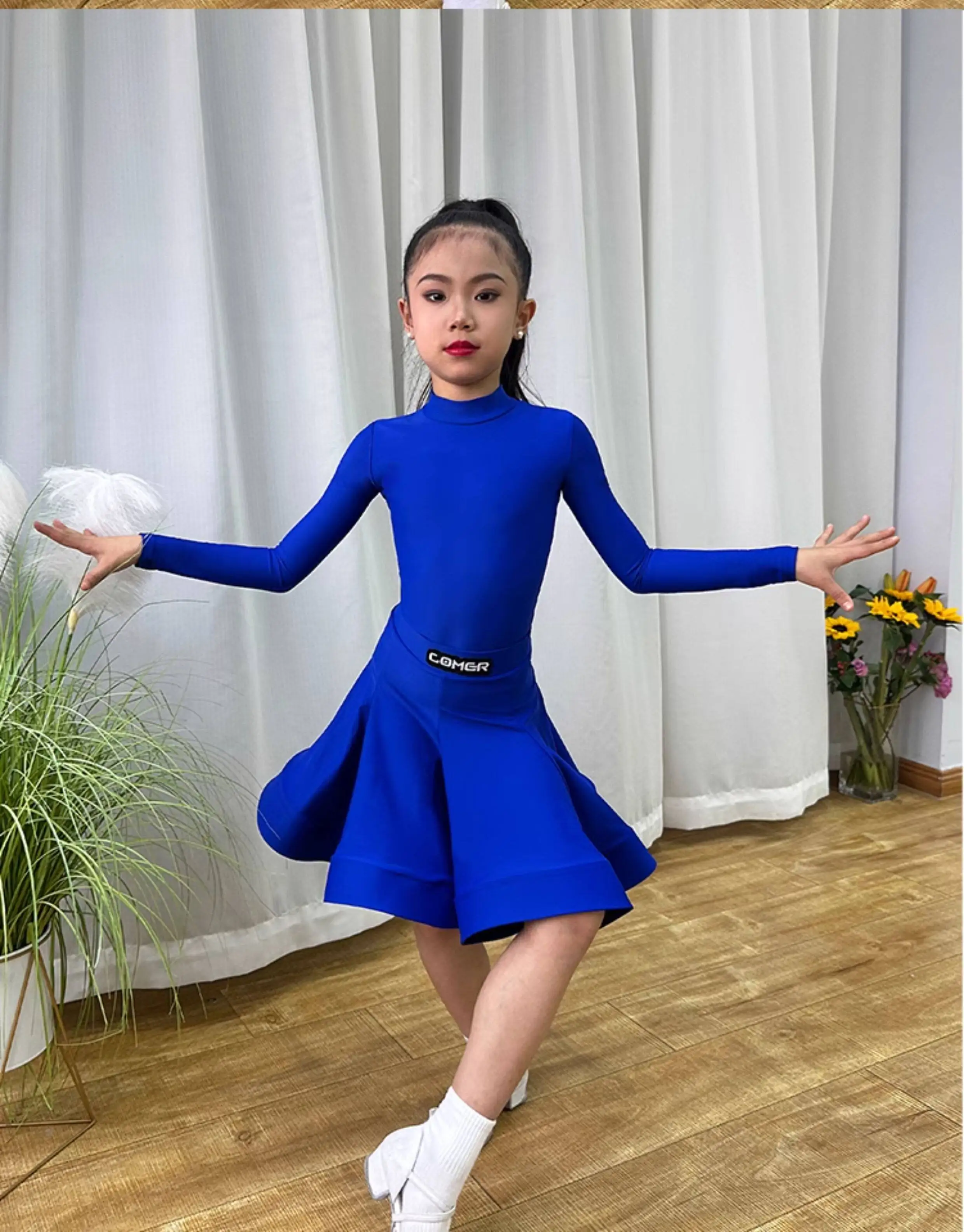 nuovo-stile-di-costume-professionale-per-bambini-abito-da-competizione-standard-con-regolamentazione-separata-completo-per-esibizioni-di-danza-latina