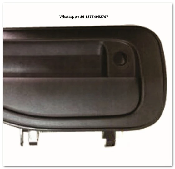

Auto Part D-MAX Door Handle Left 8-972943678-2 for ISUZU Truck with High Quality Truck Parts