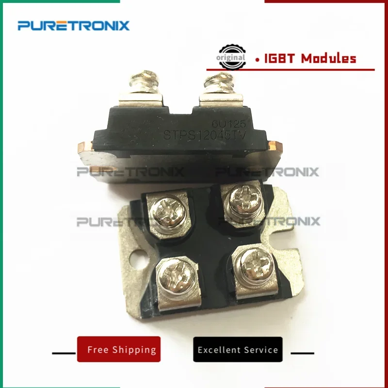 5 pçs/lote STPS12045TV BYT200PIV400 Novo Módulo De Alimentação Original