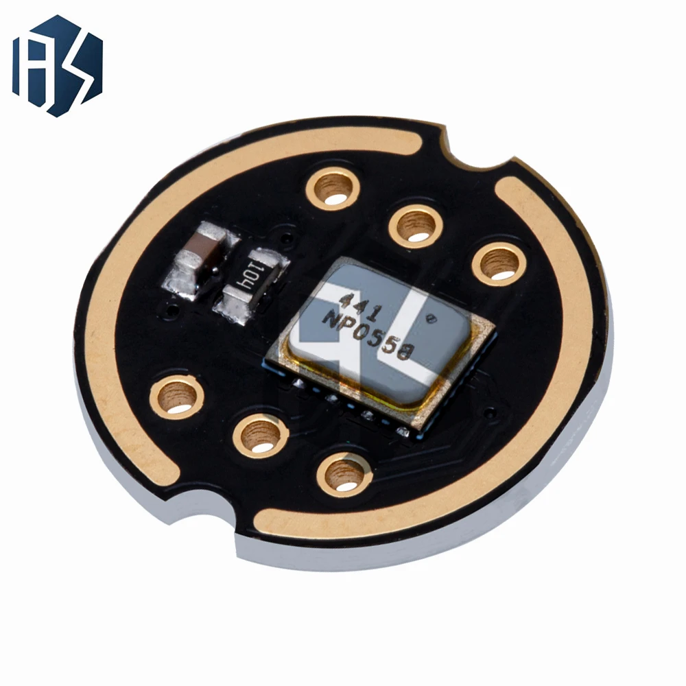 Omnidirectional Microphone Module I2S Interface INMP441 MEMS High Precision Low Power Ultra small volume for ESP32 for arduino