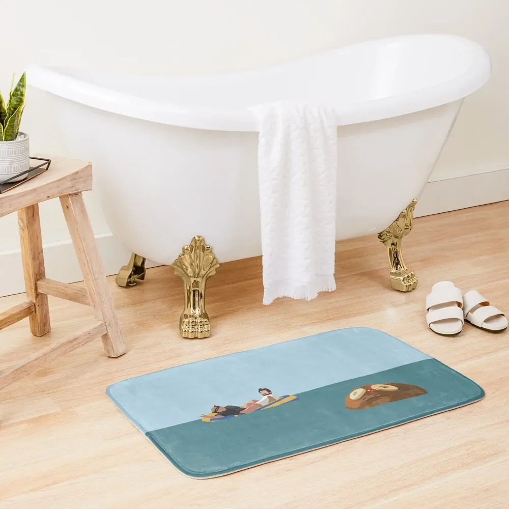 

Rum Ham Bath Mat Toilet Accessories Bathroom DoorFor The Door Absorbent Carpet For Bathroom Mat