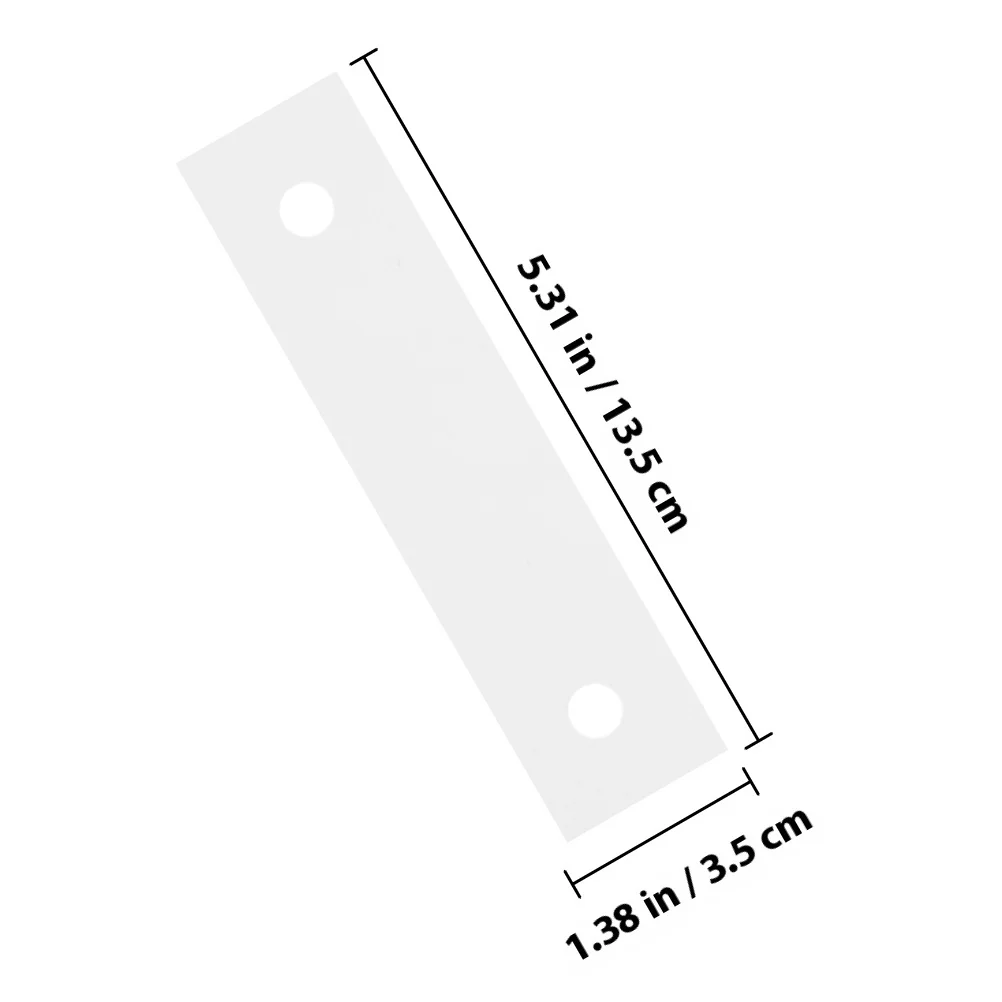 350Pcs Chinrest Paper for Ophthalmic Use Smooth Finish Safety Optometry Rest Paper Ideal for Optical Shop and Medical Facilities