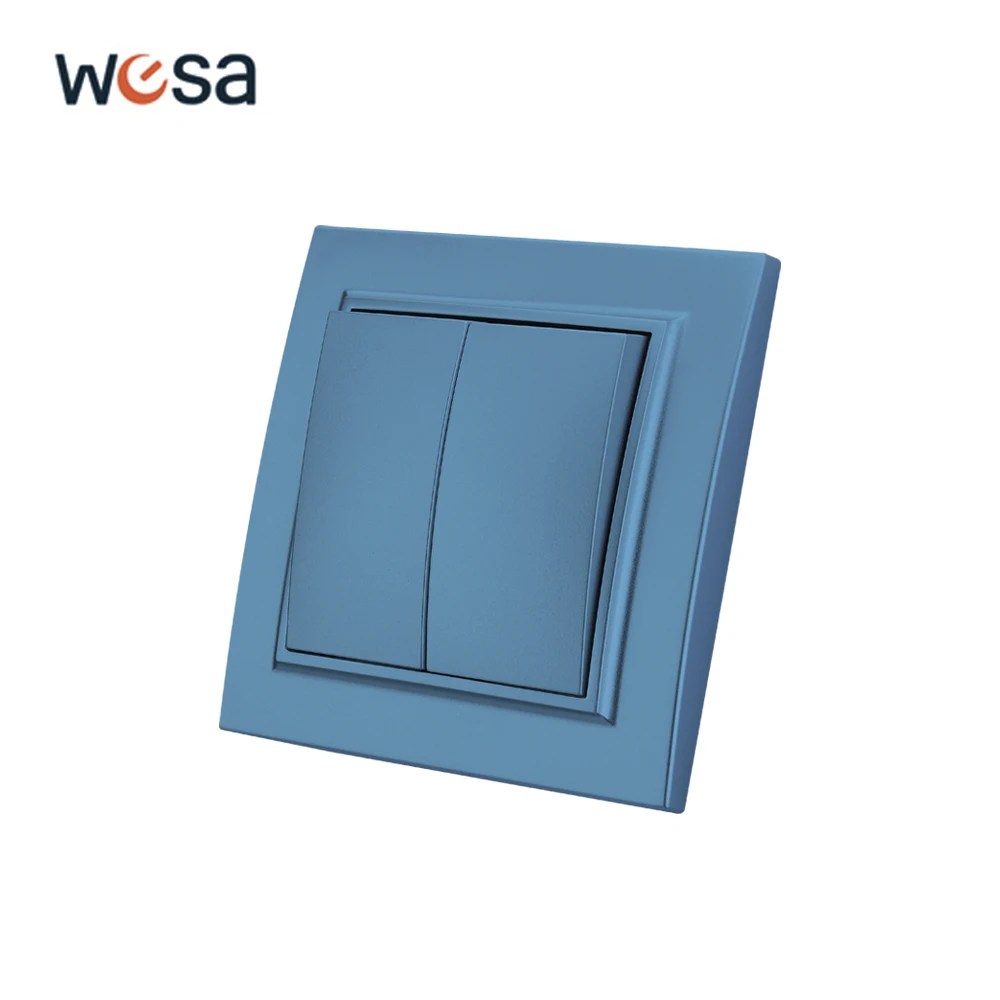 Wesa Blue Frosted L… - image