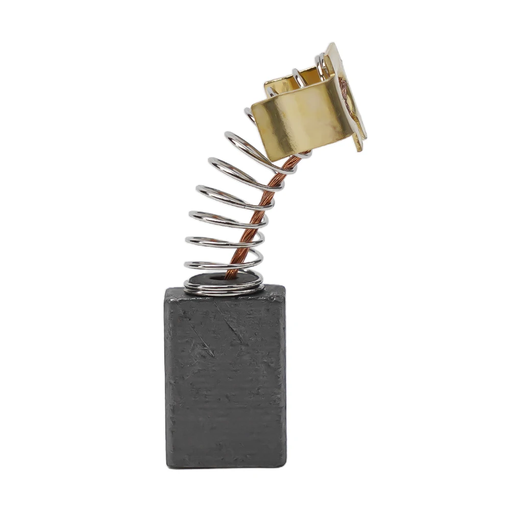 カーボンモーターブラシアングルグラインダーga 5030, 6x9x14mm, 5個,cbr325/459/303/419/203/85