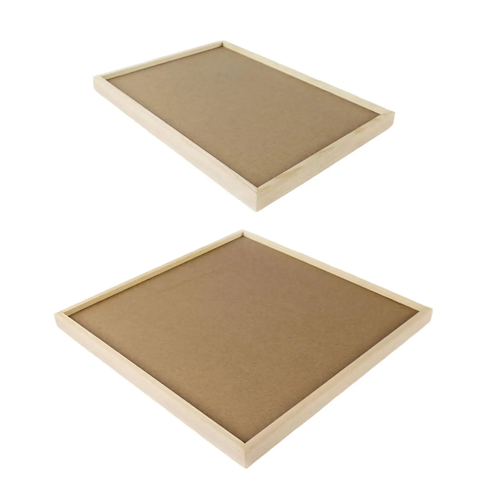 

Wood Diorama Base Board Model Building for Display Scenic Landscaping Scenery Layout