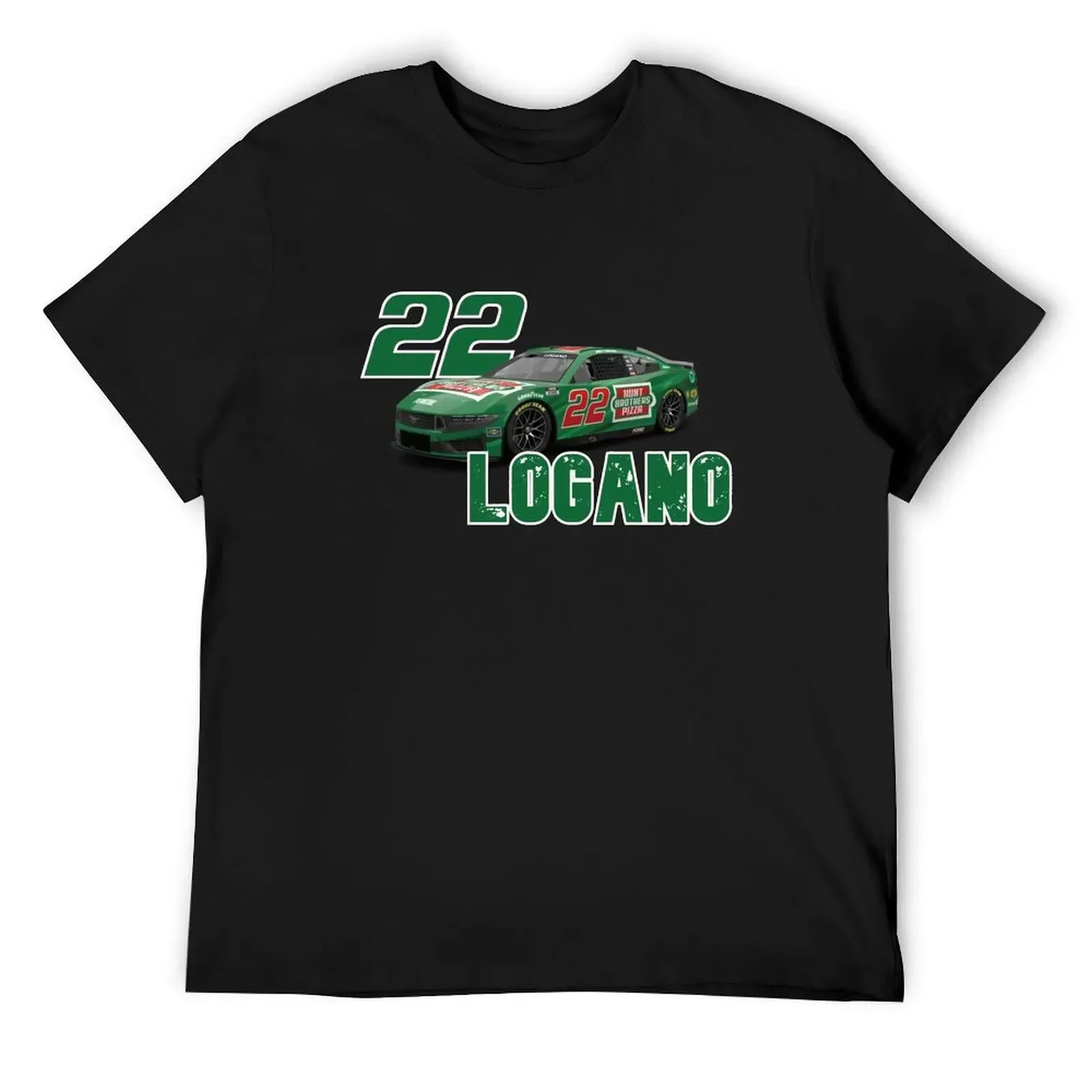 

Joey Logano - 2024 Hunt Brother's Pizza Scheme T-Shirt cheap stuff sweat mens graphic t-shirts anime