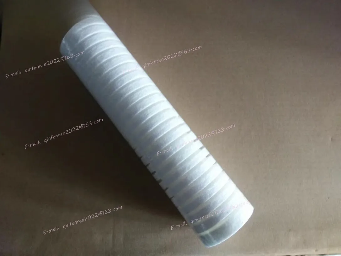 EDM 135015401 Filter Polypropylene 60x30x250mm Filter Cartridge For Charmilles ROBOFIL Series CNC Wire Cutting Machine