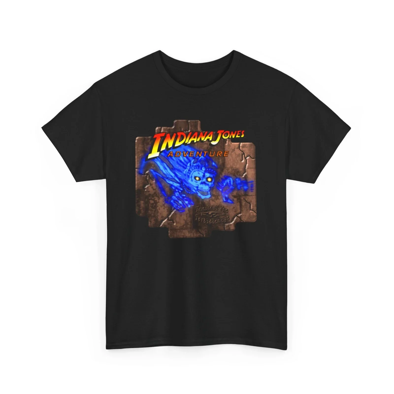 

Indiana Jones Spirit of Mara T-Shirt - Cotton
