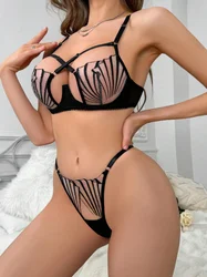 Women's Underwear & Lingerie  ,  sexy lingerie set  ，lace corset Exotic Underwear bra sets for sexy women，lenceria bra set