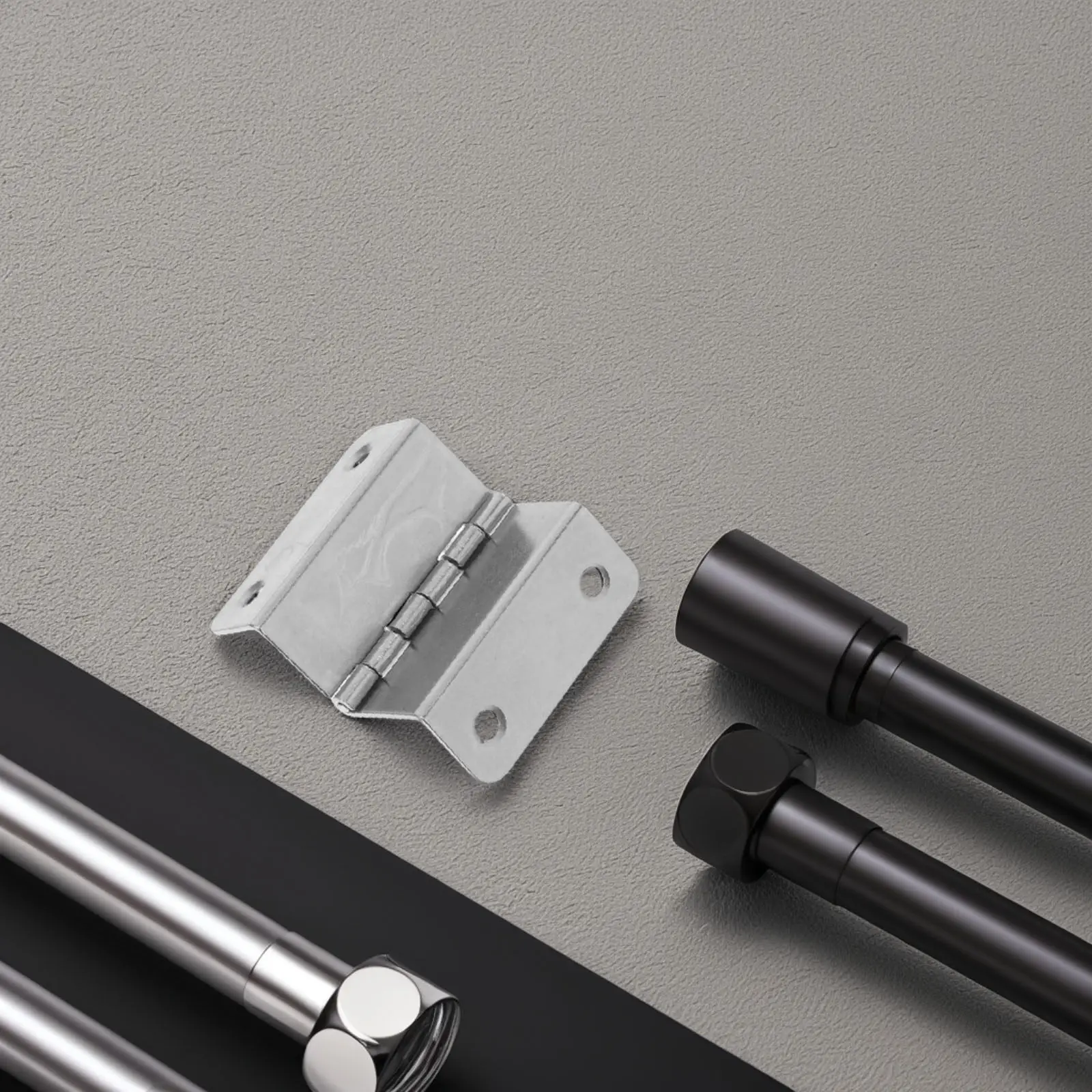 4 pcs Door Hinge Cabinet Hinges Heavy Duty Halloween Christmas New Year Cabinet Door Hinge Door Hinges Cabinet Box Hinges