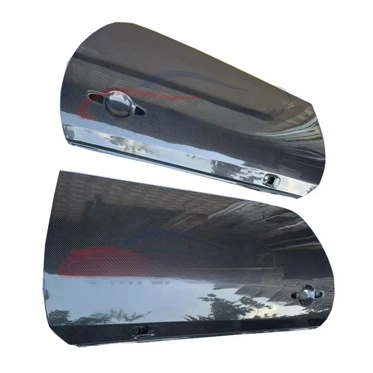 

Toyota GT86 carbon fiber doors