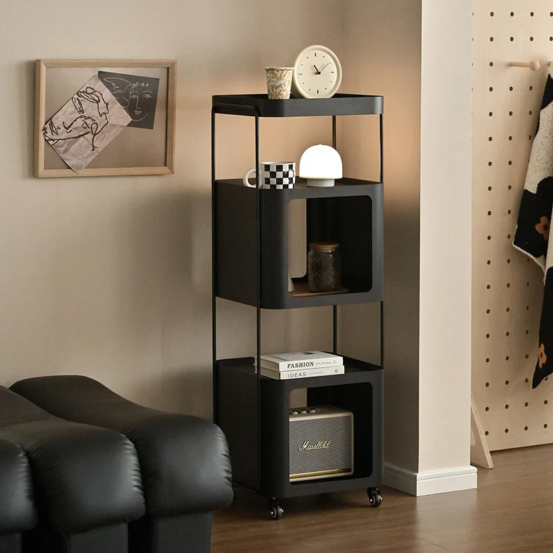 

Nordic Storage Display Stand Book Bedroom Living Room Regale Shelves Repisas Magazine Cabinet Aesthetic Estante Home Decorations