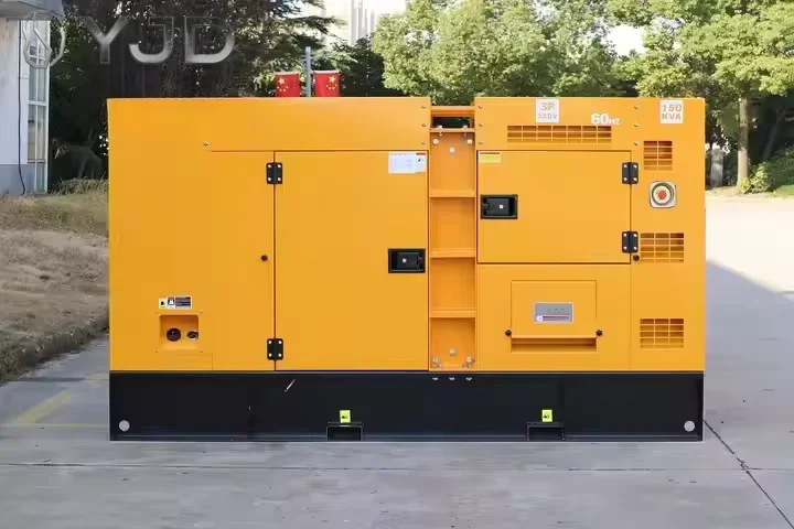 New Arrivals 50kva-500kva Diesel Generator Open Frame for for Engine 50kw 100kw 500kw