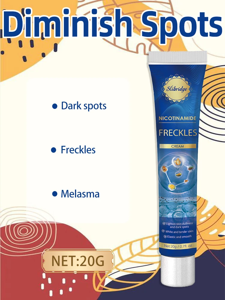 Age Sun Dark Spot Chloasma pecas transparentes