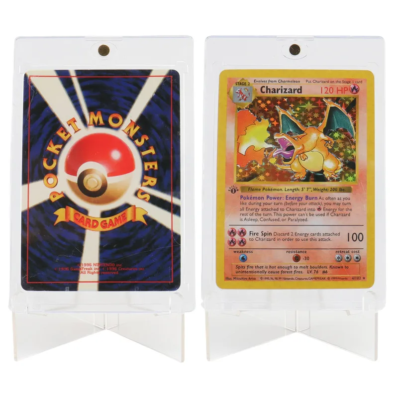 151pcs erste Generation Pokémon Karte Voll bereich Charizard Pikachu Mewtwo Blast oise Sammel karte Spielzeug englische Version