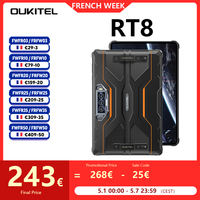 Oukitel RT8 Rugged Tablet 11\