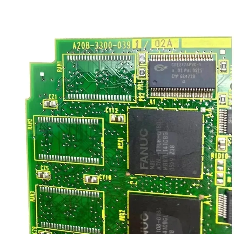 رائجة البيع الالكترونيات Pcb Xvideo طباعة لوحة دوائر كهربائية الجمعية A20B-3300-0390 لوحة دارات مطبوعة لوحدة تحكم CNC