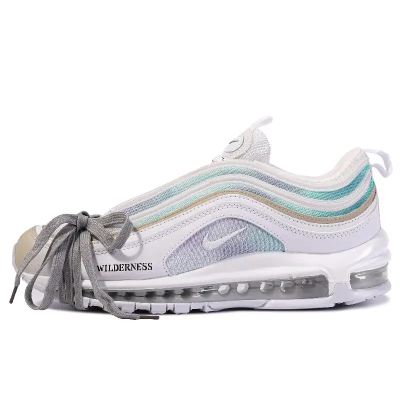 

【Настроить】Nike Air Max 97 Кроссовки Унисекс Кроссовки 921826 -101