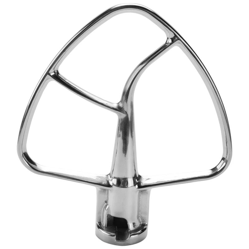 주방 보조 4.5 스테인레스 스틸 플랫 비터, Qt - 5 Qt 틸트 스탠드 믹서 부착물, 주방 베이킹 액세서리