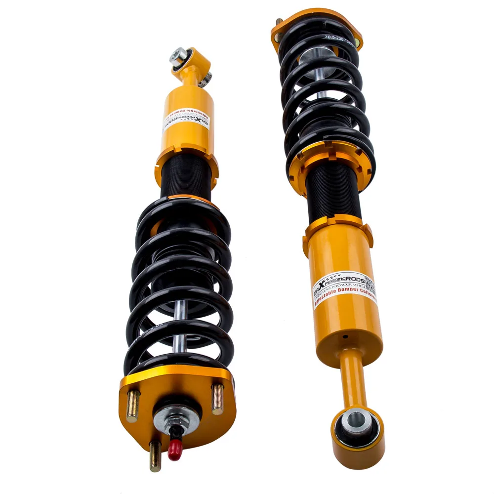 Coilover Suspension Kit for LEXUS IS300 IS200 Adjustable Damper Coil Springs for XE10 IS200 IS300 XE10-GXE10 JCE 01-05