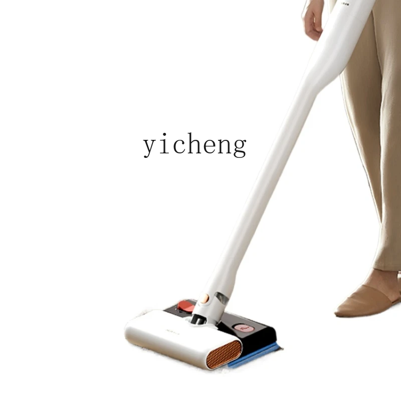 cc25Wireless Vacuum Cleaner Large Suction Household Ultra-Quiet Mopping Sweeping All-in-One Unit