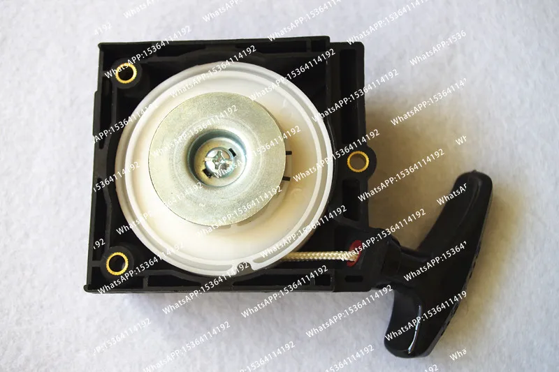 For TH43 Backlash Starter TH43 TH43D TH48 KBL43 KBL48 Engine Cutter Brush Trimmer Pull Start Replacement