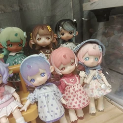 Figurki Anime grosze w kształcie spotkanie przy herbacie figurki Antu Centaur Obtisu11 lalka 1/12 BJD pokryte gumą modele na prezent marzeń