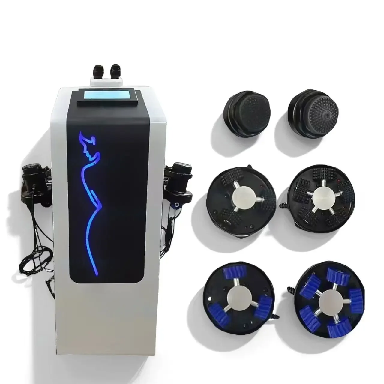 New Roller Sculpting Instrument 5 in 1 Vibration    Reduction Body Shaping Device G5 Pro Inner Ball 360 Degree Rotation