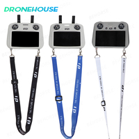 Universal Lanyard For DJI RC/RC 2 Neck Strap For DJI Flip/Neo/Air 3S/Air 3/Mini 4 Pro/Mavic 4 Pro Remote Control Drone Accessory