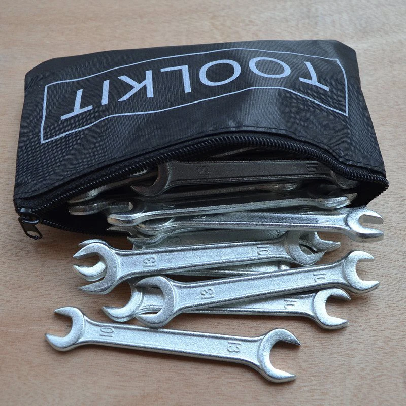 

Холщовая оксфордская сумка для аппаратного обеспечения на молнии, водонепроницаемый органайзер для хранения, многофункциональная портативная дорожная сумка, маленькие сумки для инструментов