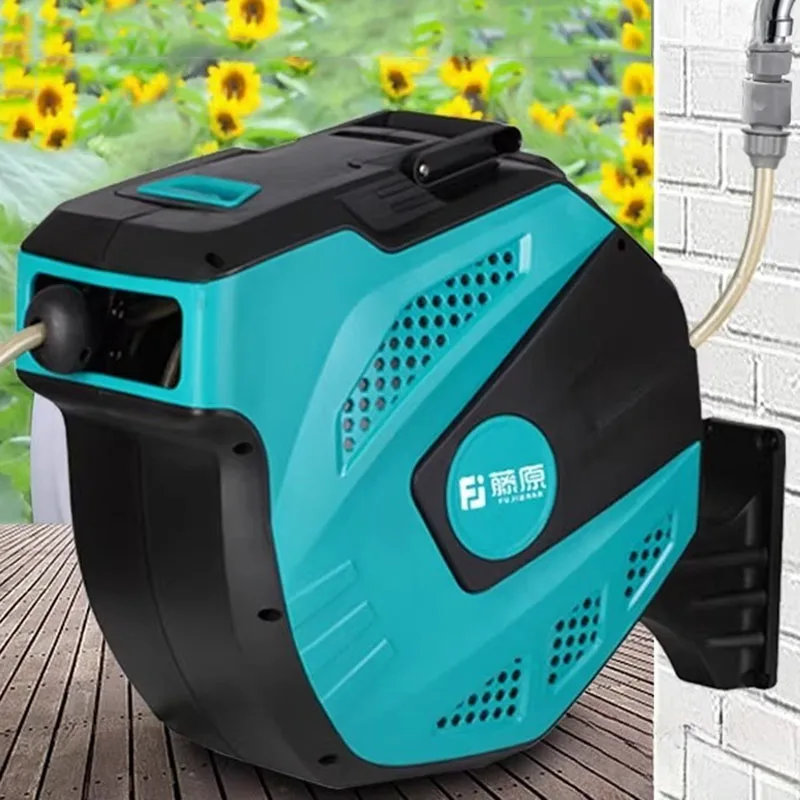 

Wall Mount Garden Water Pipe Super Reinforced Extender Connector Water Pipe Hose Mangueiras De Jardim Courtyard Decorations