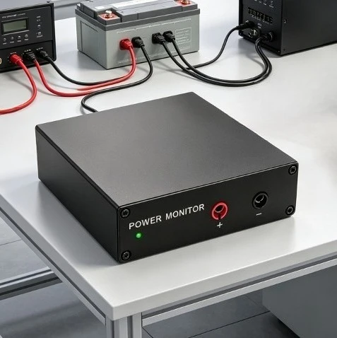 nA uA Level Low Power Analyzer Power Current Recording Tester Power Monitor For Electronic Circuit Test
