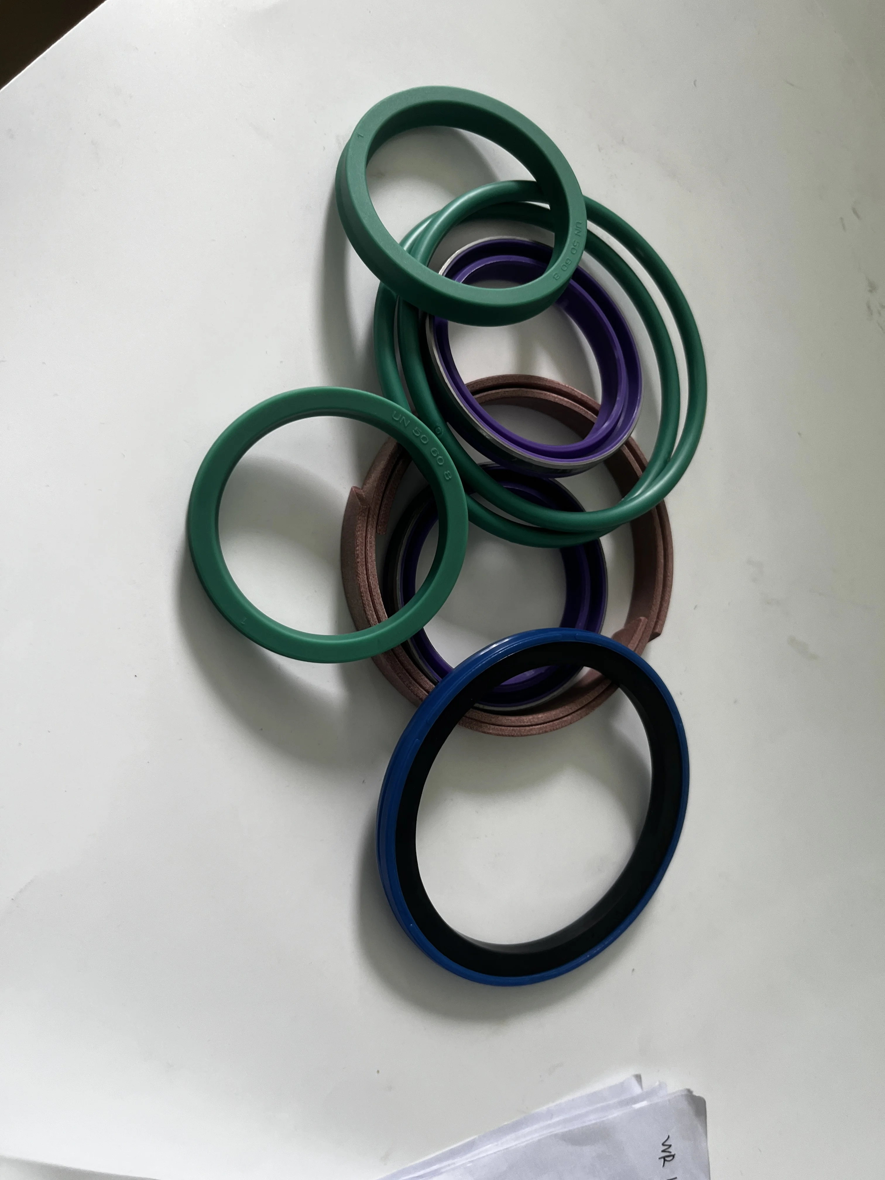 

Durable Hydraulic Cylinder Seal Kit 991-00157 991/00157 Engineering Machinery Loader Parts for JCB 3cx