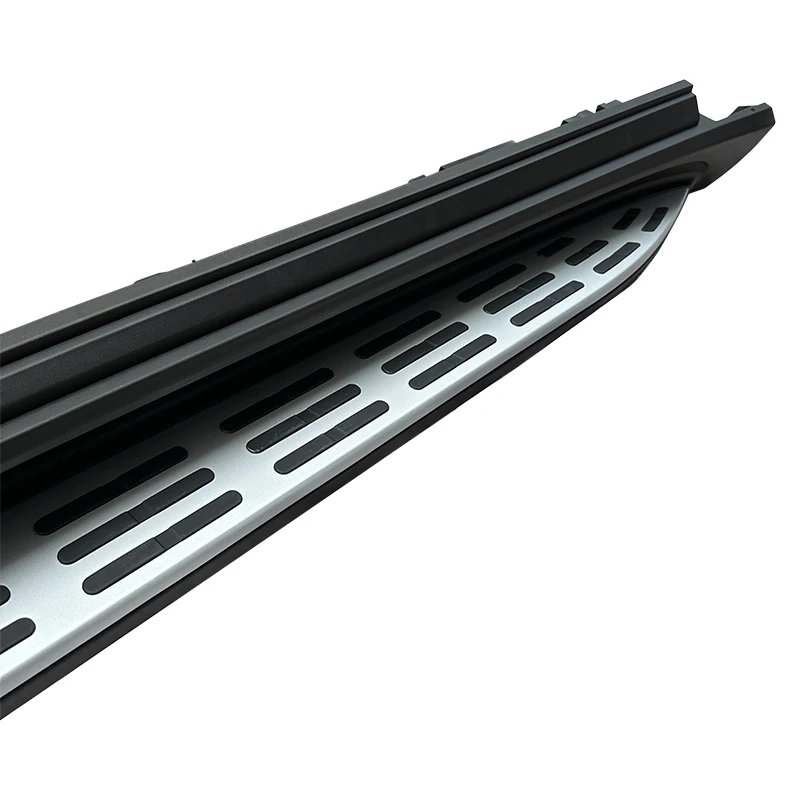

Crafted with Ingenuity, Suitable ForMercedes Benz GLC Aluminum Fixed Side Steps