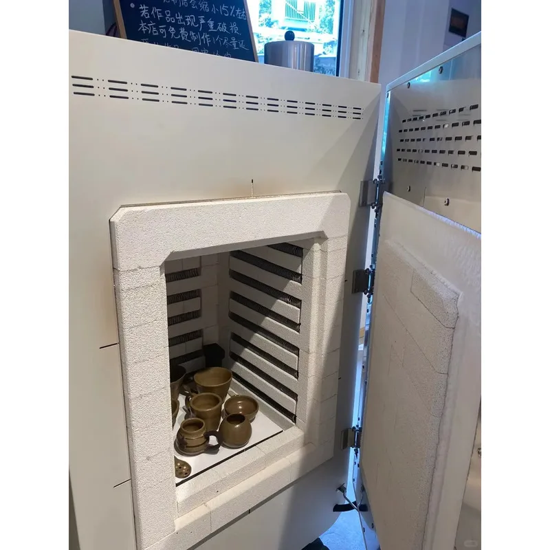 Рисунок 2 - Промышленная муфельная печь Лабораторная