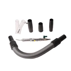 2IN1 Car Interior Detailing Air Blow Gun & Vacunm Gun, Tornado Air Car Cleaning Gun Quickly Blasts Dirt and Dust
