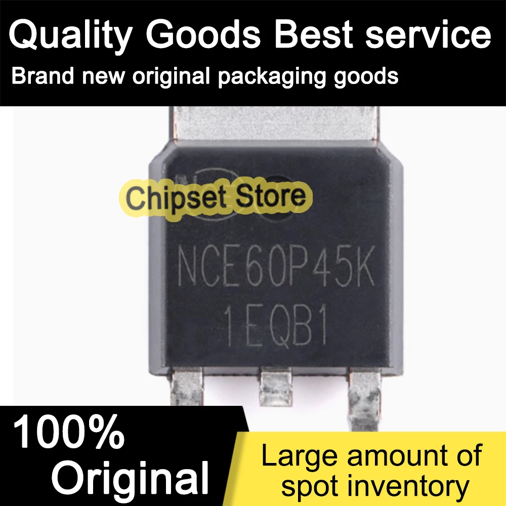 

10pcs/lot NCE60P45K IC 100% Brand new