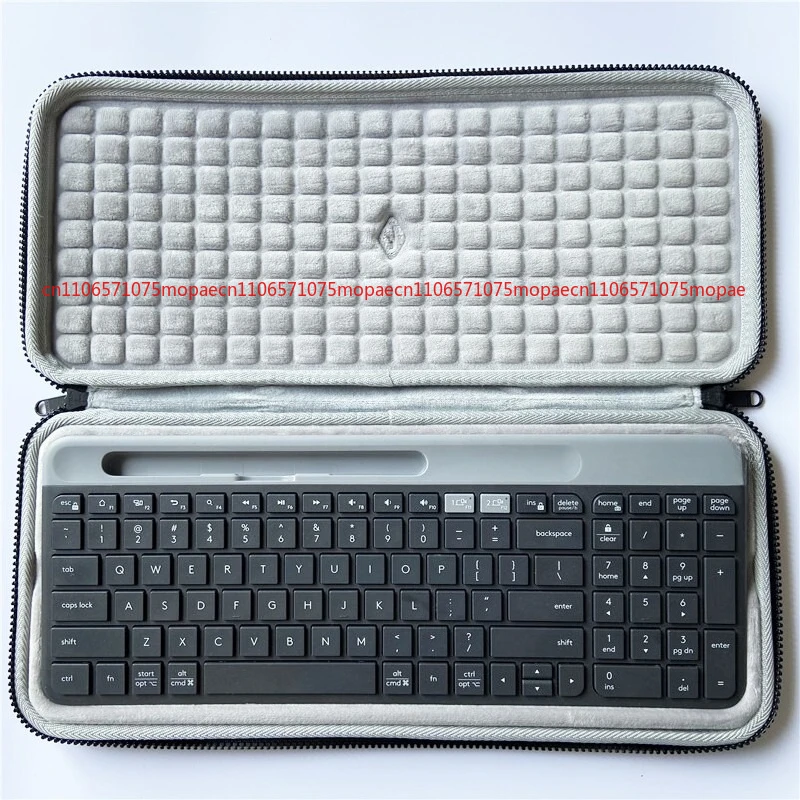 

Портативный чехол для хранения беспроводной клавиатуры Logitech MK470