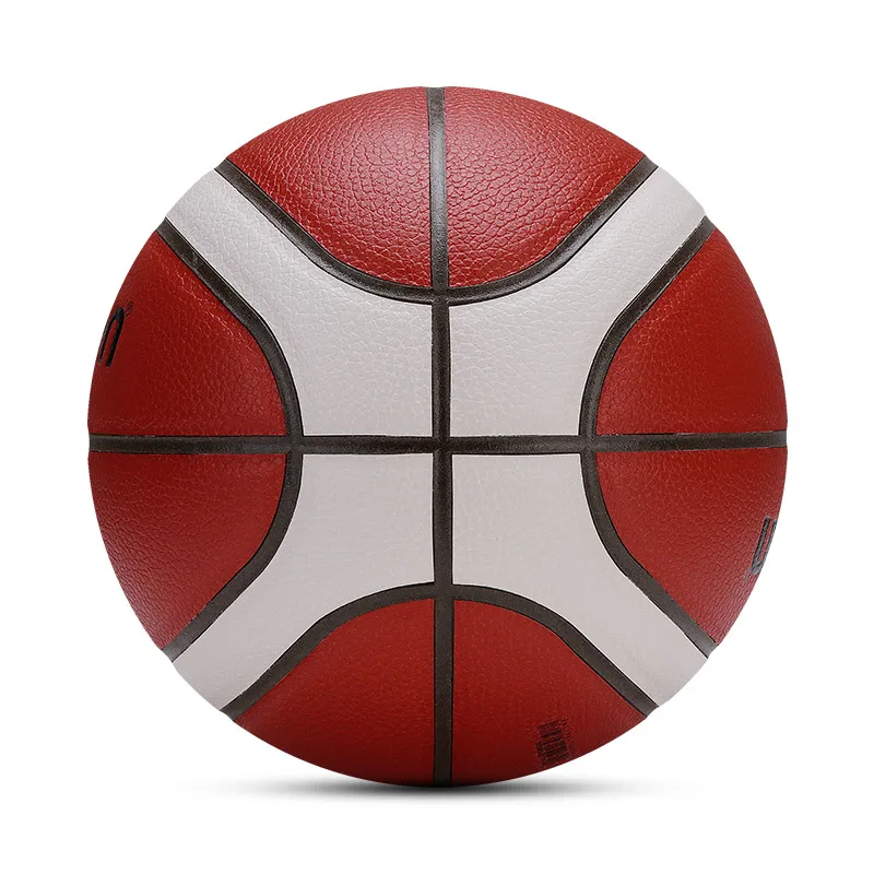 Molten BG4500 basketball size 7, indoor outdoor cement ground wear resistant adult youth children competition training