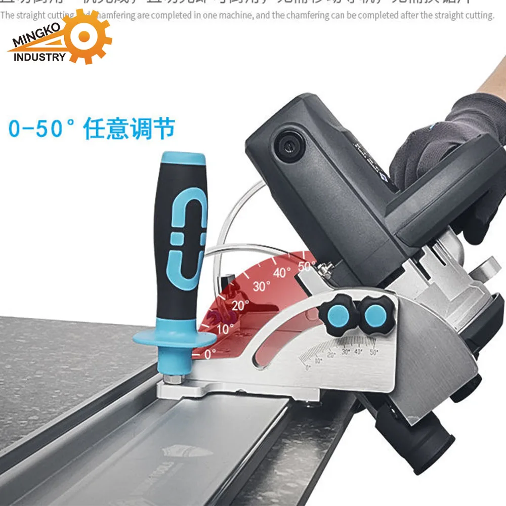 

Stone Machinery Portable Stone 45 Degree Cutting Tile Cutter Table Saw Machine for Granite Marble Electric Masonry Bench