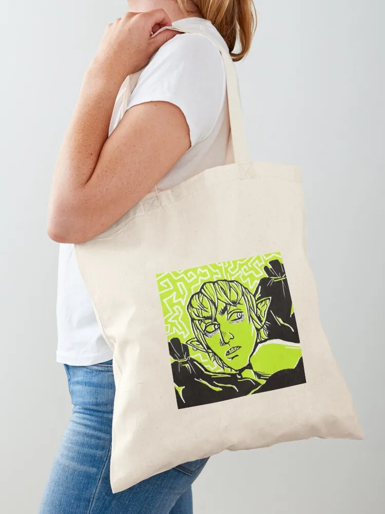 goblin Tote Bag Cloth bags tote bags men bag for beach Cloth bag