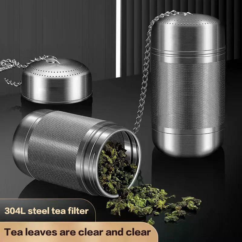 Colador de Acero Inoxidable PF - Coffee Tea Leaf reseña y precio