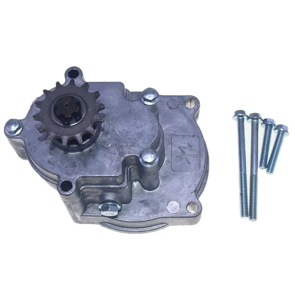 Mini Motorcycle Gearbox Accessories 2-Stroke 40-5/6 Engine Gearbox 43/49CC Motorcycle Equipment Parts from China Mainland