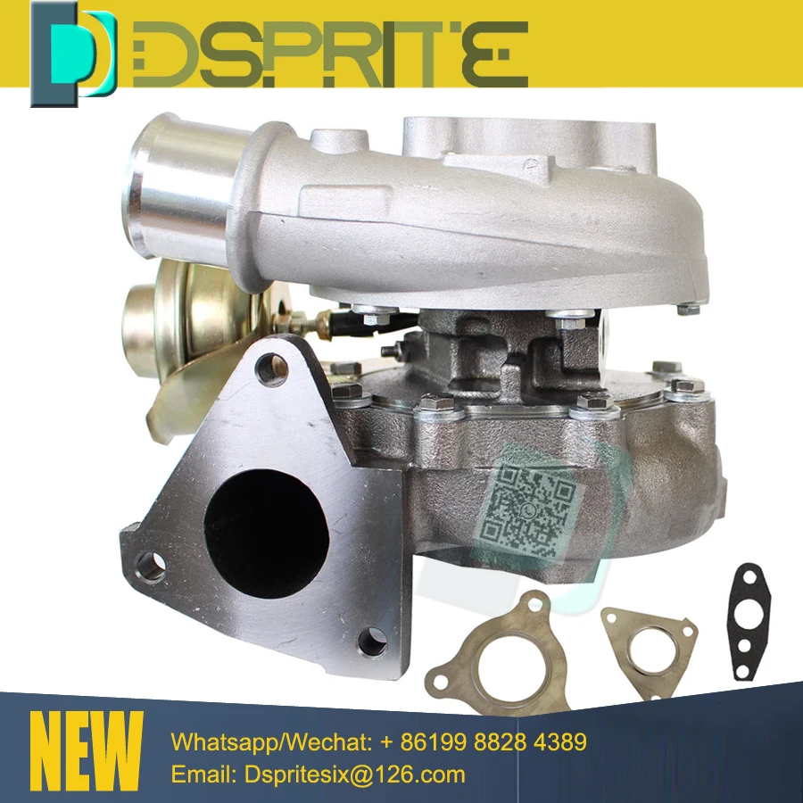 

Турбо для Nissan Patrol Di 3.0L ZD30DDTI 00-01 724639-0002 144112X900 705954-0013 14411VC100 GT2052V 705954-0009 705954-0017