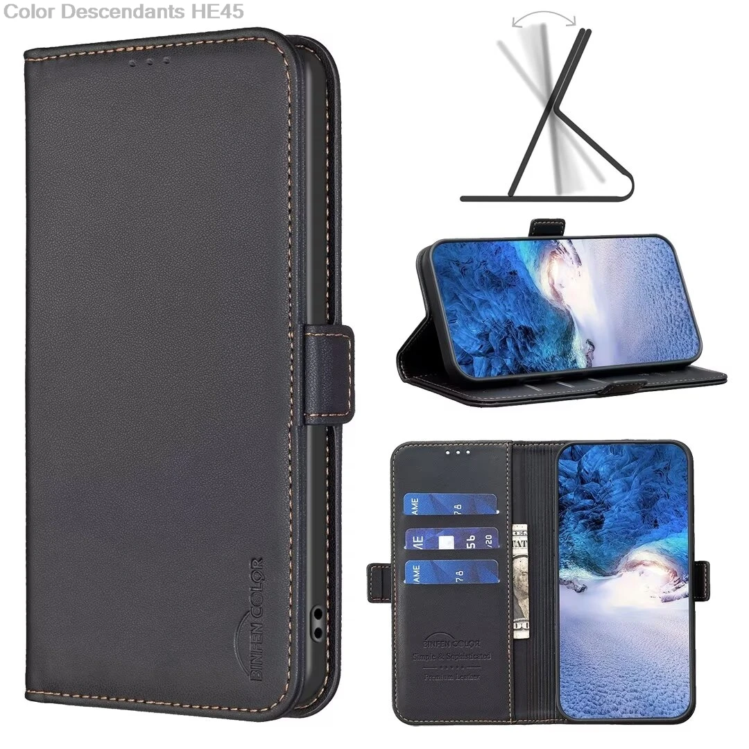 Classic Wallet Flip Cases For VIVO Y20 V2029 6.51