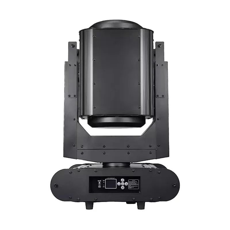 High quality sunscreen and fireproof led beam moving head light 380w Ip65 stage led effect light music stage equipment